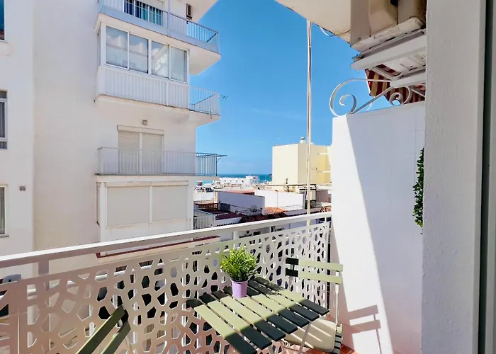 Estudio Velero En El Centro De - South Costa דירה נרחה