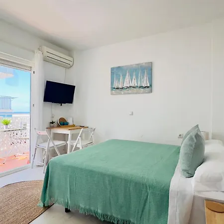 Apartment Estudio Velero En El Centro De - South Costa Nerja