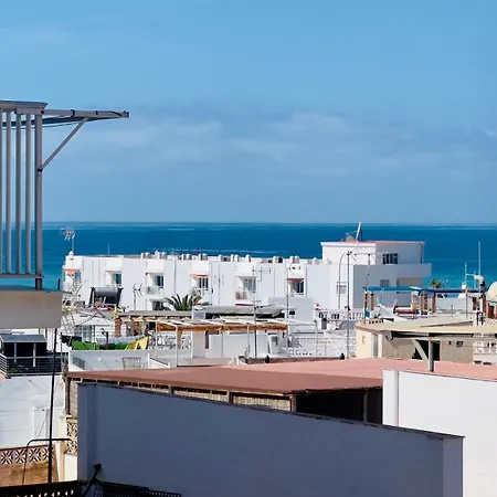 Estudio Velero En El Centro De - South Costa Apartment Nerja