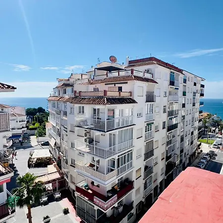 Estudio Velero En El Centro De - South Costa Nerja