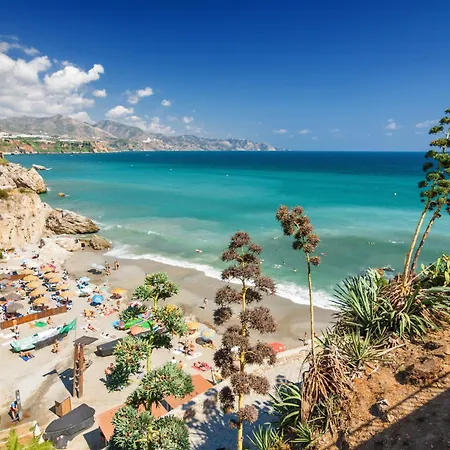 Estudio Velero En El Centro De - South Costa Apartment Nerja