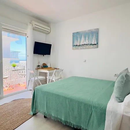 Estudio Velero En El Centro De - South Costa Apartamento *
