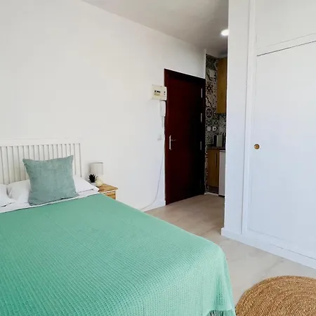 Estudio Velero En El Centro De - South Costa * Nerja