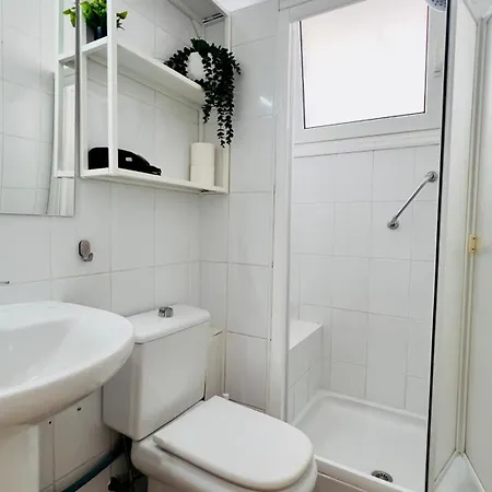 Estudio Velero En El Centro De - South Costa Nerja