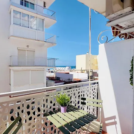 Estudio Velero En El Centro De - South Costa Apartment Nerja