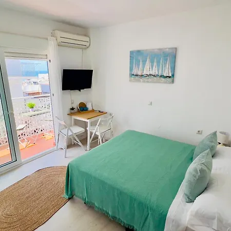 Estudio Velero En El Centro De - South Costa Nerja