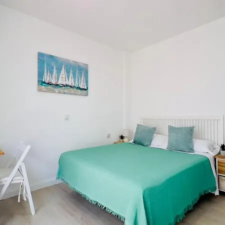 Estudio Velero En El Centro De - South Costa * Nerja