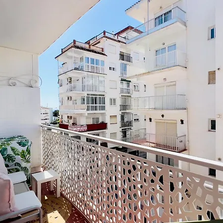 Estudio Velero En El Centro De - South Costa Apartment Nerja