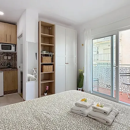 Апартаменты Estudio Velero En El Centro De - South Costa Нерха