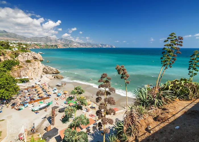 Estudio Velero En El Centro De - South Costa Apartment Nerja