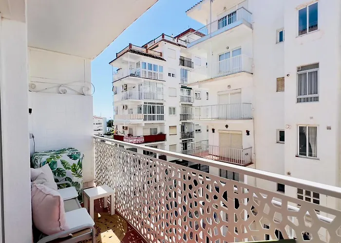 Estudio Velero En El Centro De - South Costa Apartment Nerja