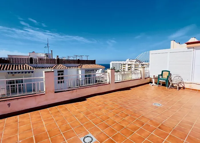 Estudio Velero En El Centro De - South Costa Nerja