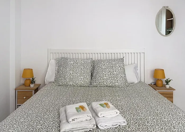 Estudio Velero En El Centro De - South Costa Apartment