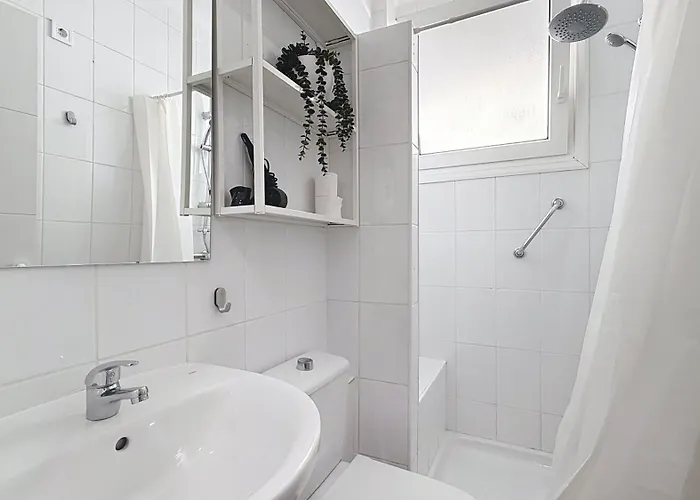 Estudio Velero En El Centro De - South Costa Nerja